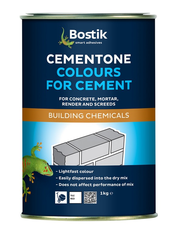 Cementone Cement - Red